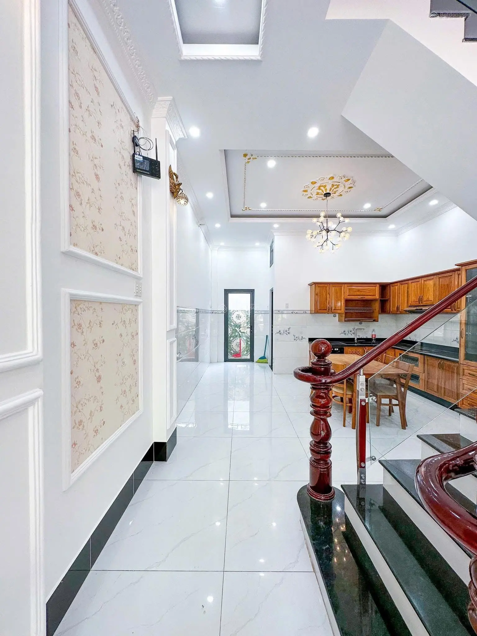 Bán nhà trệt lầu full nội thất - KDC Văn Hóa Tây Đô - Cái Răng