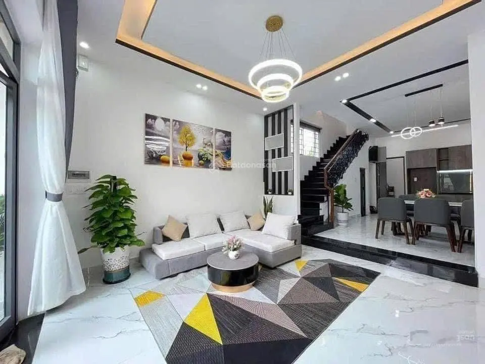 Bán nhà đường bình phú,phường 10,quận 6 giá ưu đãi 3,8 tỷ, 58m2, 3pn, 3pt