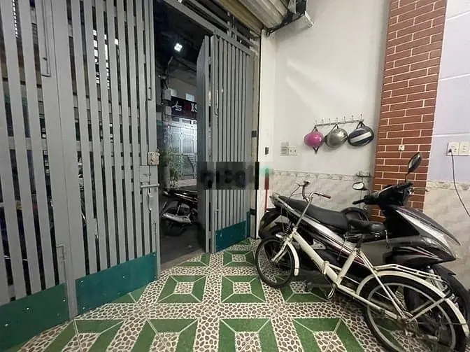 Trung tâm quận 12 - khu vip phân lô đường 6m - 56m2 (4x14), 3 tầng, 4