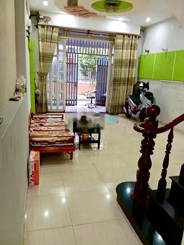 Hơn 5 tỷ - nhà khu biệt thự đường 8m lê văn khương - 7 chỗ ngủ nhà -