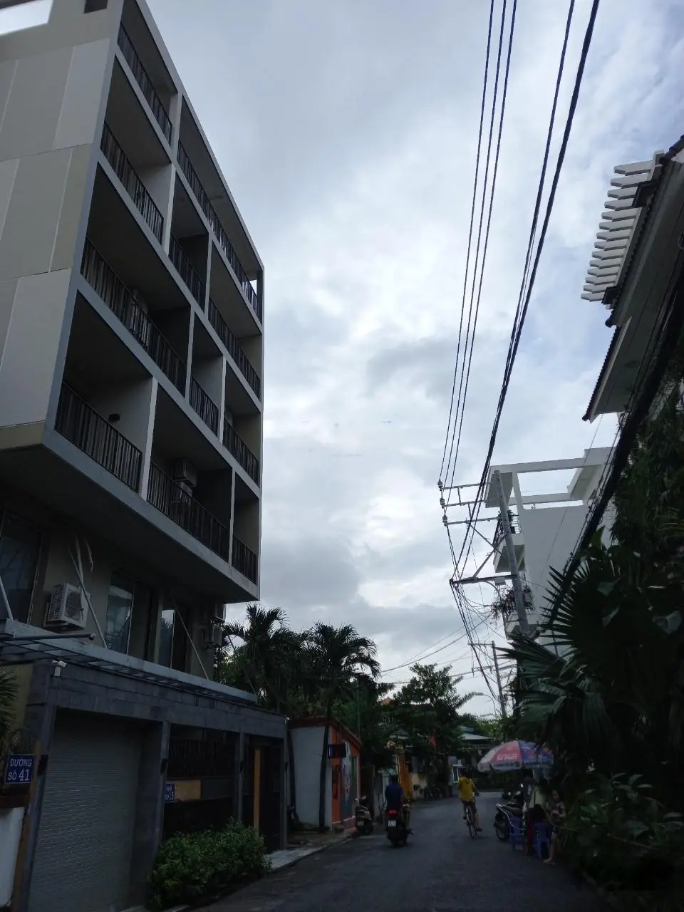 Bán đất mặt tiền đường Thái Ly ngang 11m 0909 924 ***