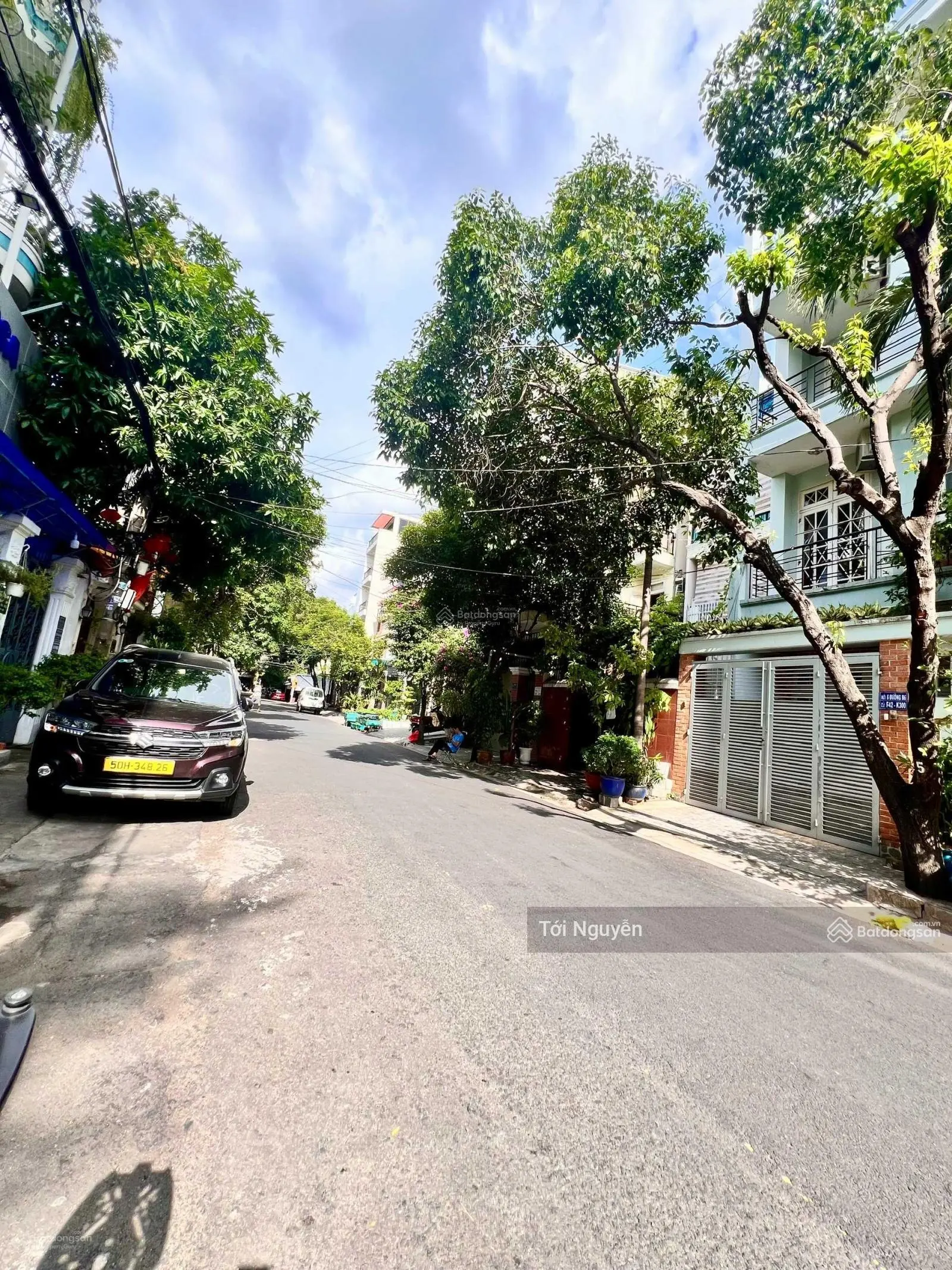 Bán CHDV 7 tầng mặt tiền đường B6, P12, Tân Bình (DT: 5x20m, hậu 5,15m) thu nhập 120tr giá 23,5 tỷ