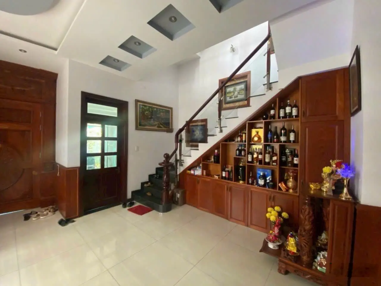 Bán biệt thự song lập KDC Khang Điền, Phước Long B, 200m2/18 tỷ LH: 0966 701 *** Mr Tấn xem nhà