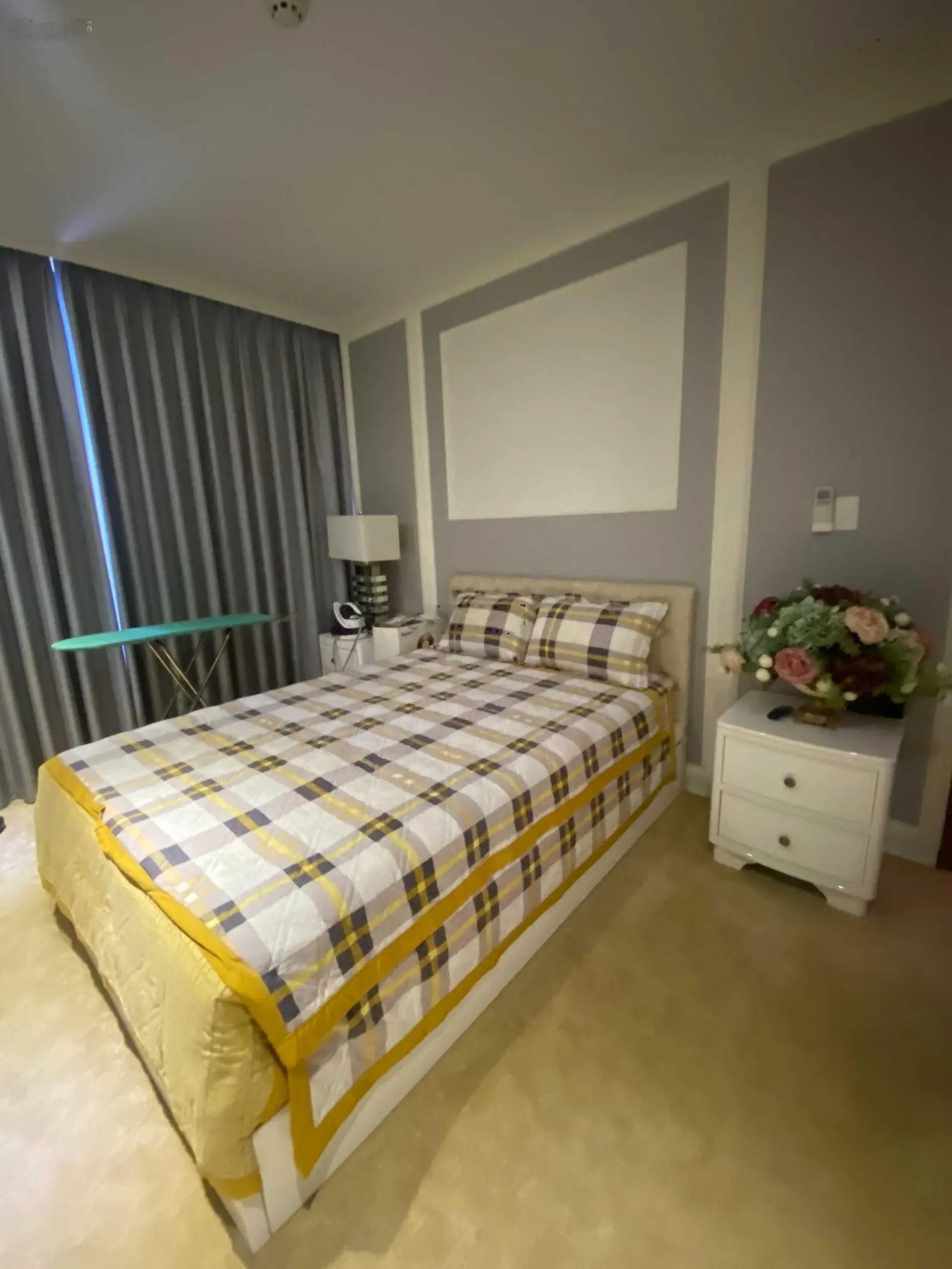 Bán căn góc 3PN/2WC 98m2 Leman Luxury ngay trung tâm Quận 3, full nội thất y hình 0934 004 ***