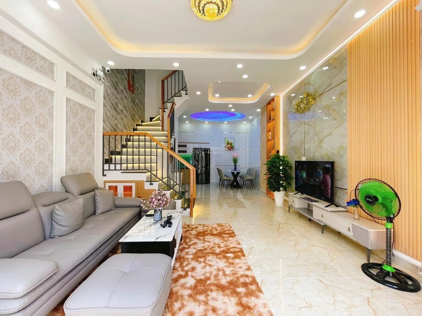 Bán nhà hẻm xe hơi 6m Đ. Xô Viết Nghệ Tĩnh, Q. Bình Thạnh 65m2 (Sổ hồng riêng)