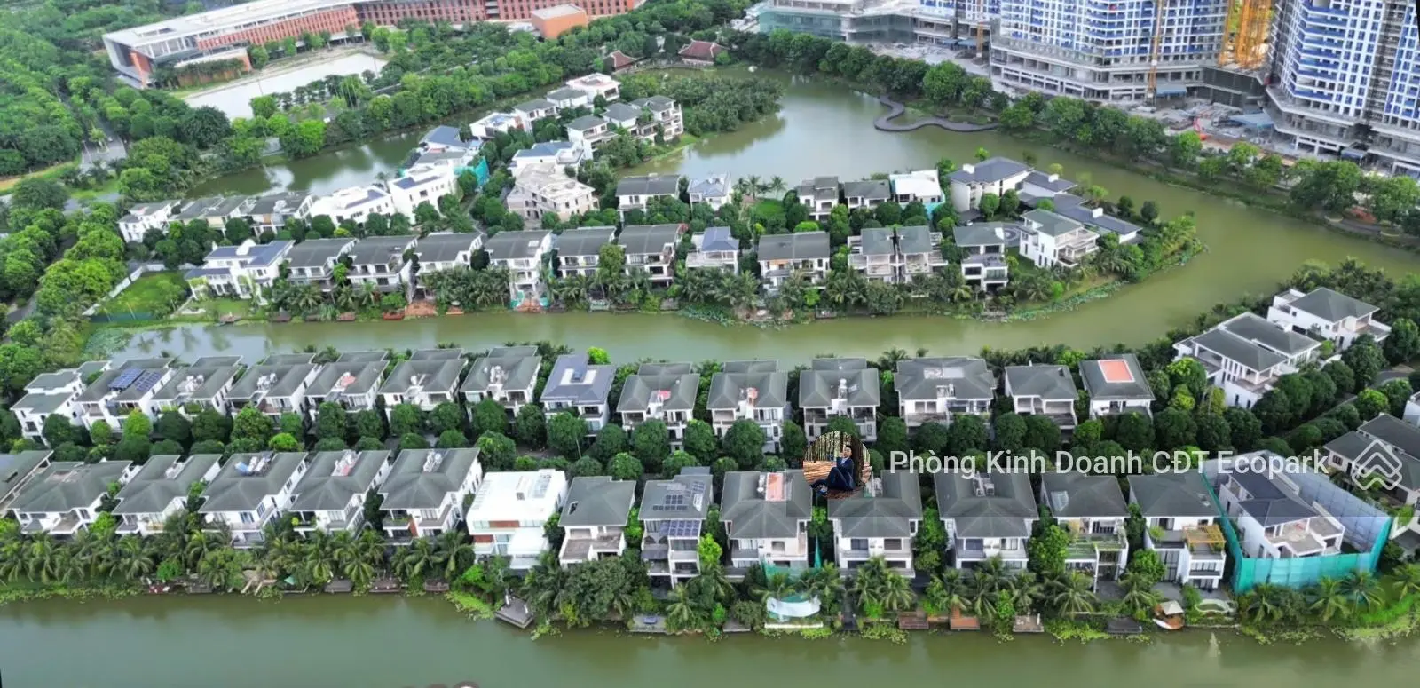 PKD Ecopark: 0918 114 *** - biệt thự đảo từ 270m2 - 300m2 - 450m2 - 1000m2 - từ 19x Triệu/m2