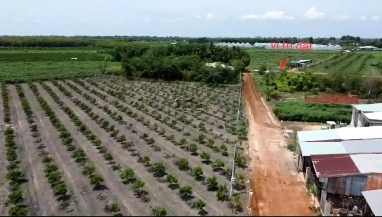 Bán đất 179.8m2 full thổ cư khu dân cư Suối Đá, Dương Minh Châu Tây Ninh