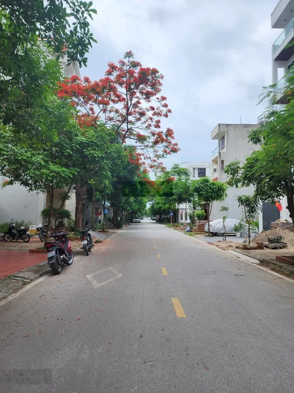 Bán lô đất mặt phố Trần Nguyên Đán, P Thanh Bình, TP Hải Dương