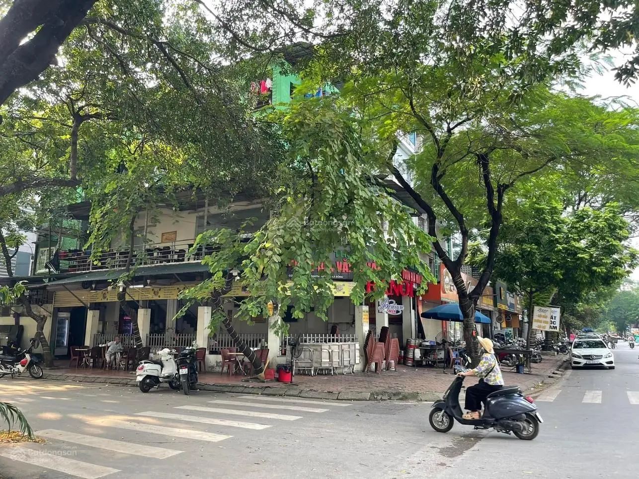 Biệt thự Văn Quán-Hà Đông - Đẹp không tỳ vết-Cực hiếm - giá từ 19 - 70 tỷ diện tích 210m2 - MT 20m