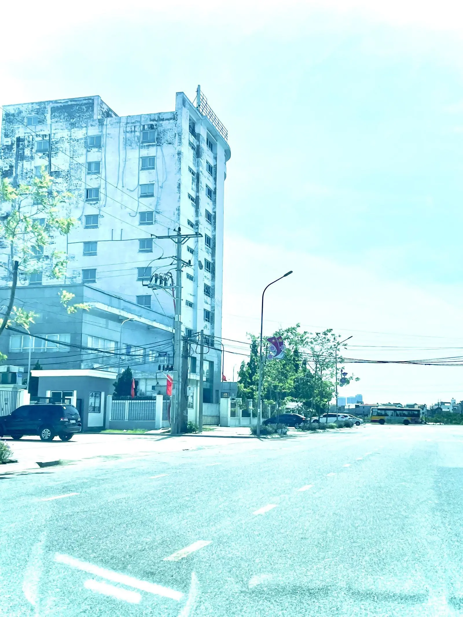 Mt 5.68m, nở hậu 5.92m. S=156m2, tại Cổ Dương, Tiên Dương, Đông Anh. Kinh doanh. LH: 0979 081 ***