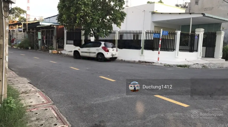 Bán nhà 88m2 Nguyễn Văn Khạ, thị trấn Củ Chi, sổ hồng riêng, đường nhựa, 2 phòng ngủ, 1.6 tỷ