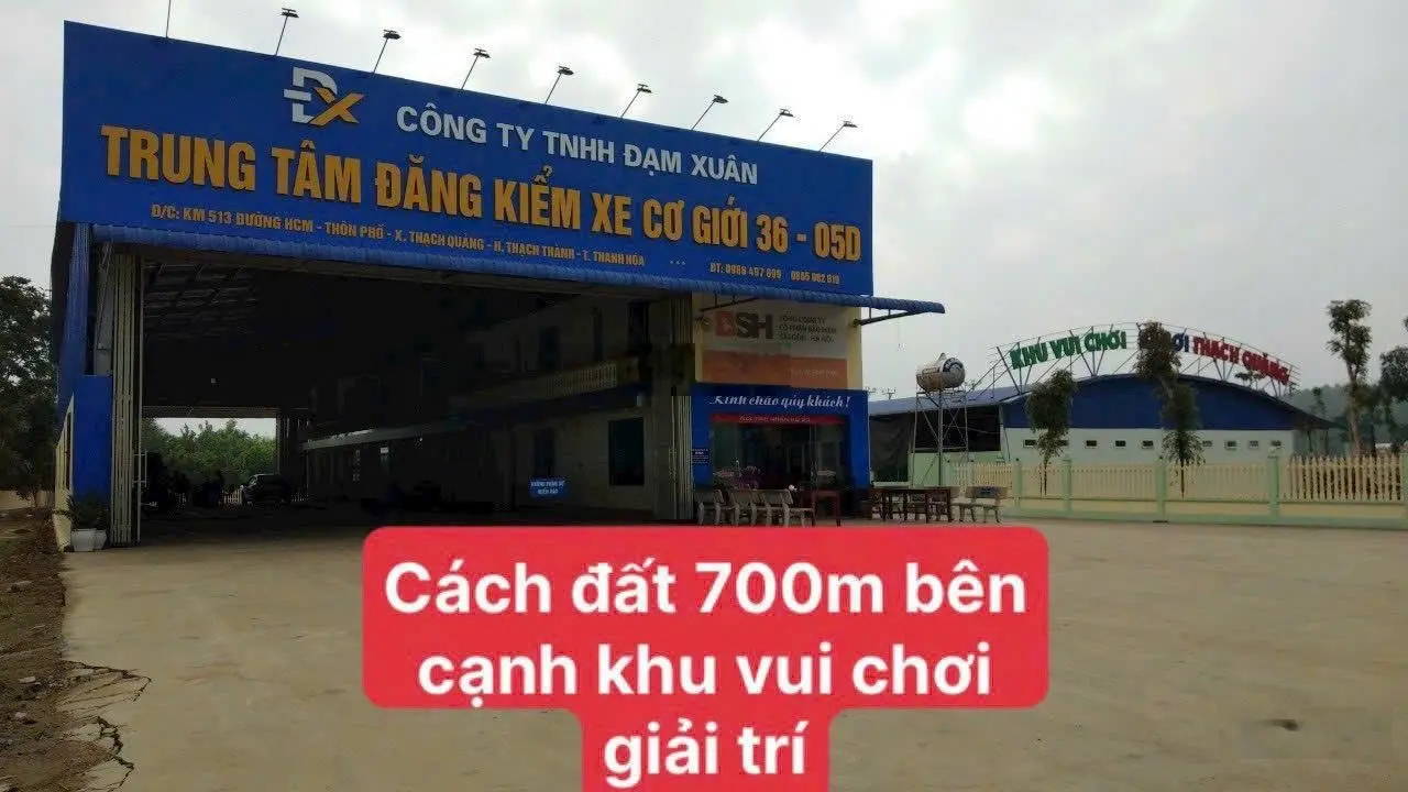 Bán đất tại đường hồ chí minh, giá thỏa thuận, 175m2,chỉ còn 2 lô duy nhất