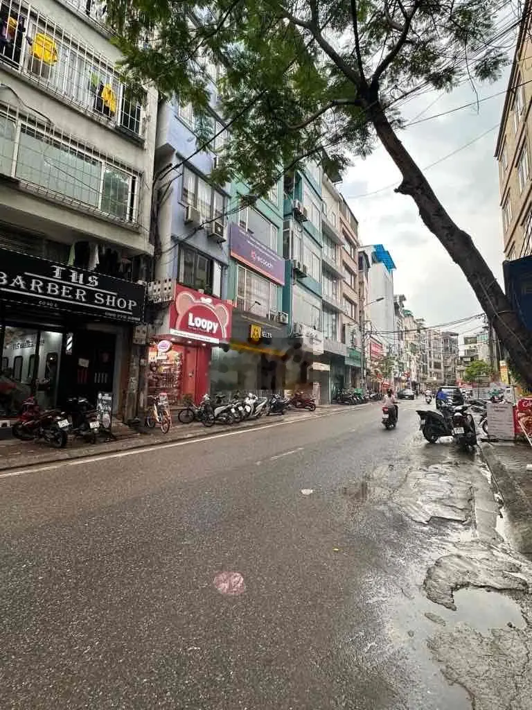 Tôi cần bán nhà Ô CHỢ DỪA - TÔN ĐỨC THẮNG 4T 80m ra phố trước nhà 3m