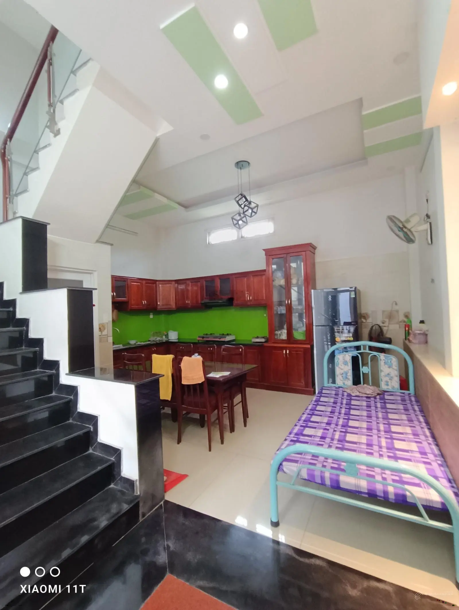 Nhà 3 tầng hẻm xe hơi Quốc Lộ 13, Hiệp Bình Phước, Tp Thủ Đức