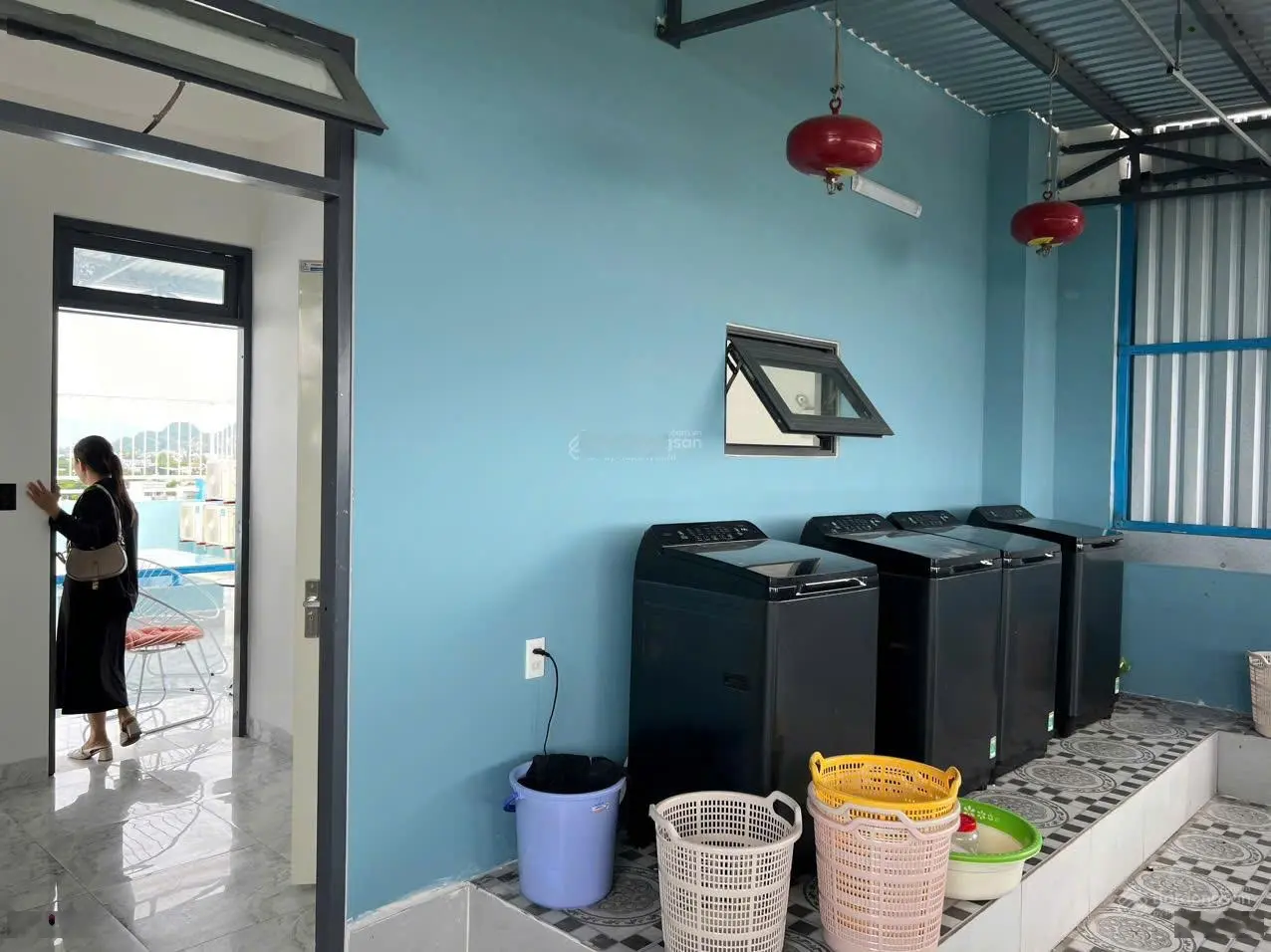 Bán tòa căn hộ 6 tầng khu làng Đại học, gần Nam Kỳ Khởi Nghĩa có dòng tiền 90tr/tháng