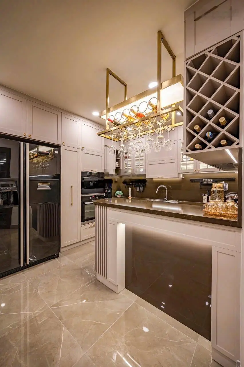 Tuyệt phẩm Villa HXH Trần Bình Trọng QUẬN 5 ( 5 lầu, 66m2. 7.8x12m) GIÁ 19.5 TỶ TL
