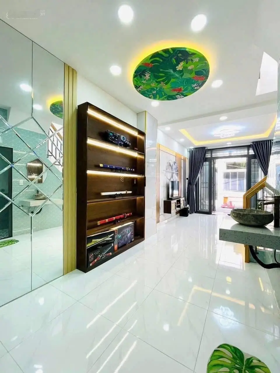 Cô 3 kẹt tiền bán lỗ nhà hẻm Hiệp Bình, P. Hiệp Bình Phước. Gần KĐT Vạn Phúc, sổ riêng, giá 3.59 tỷ