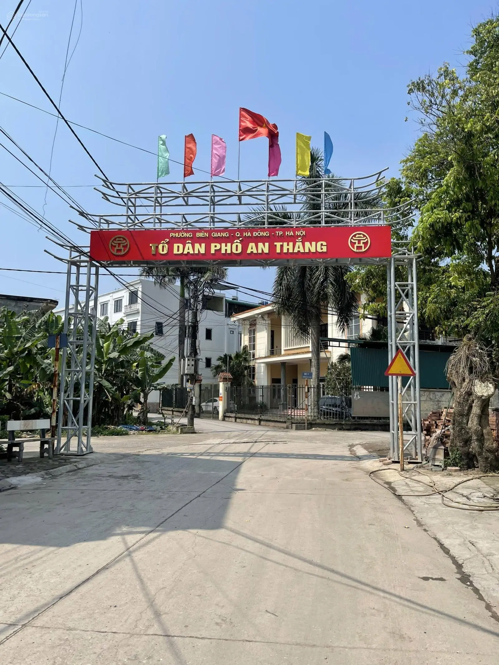 CC cần bán đất Biên Giang, Hà Đông, sát QL6, ngõ thông, giá đầu tư Lh 0866 881 ***