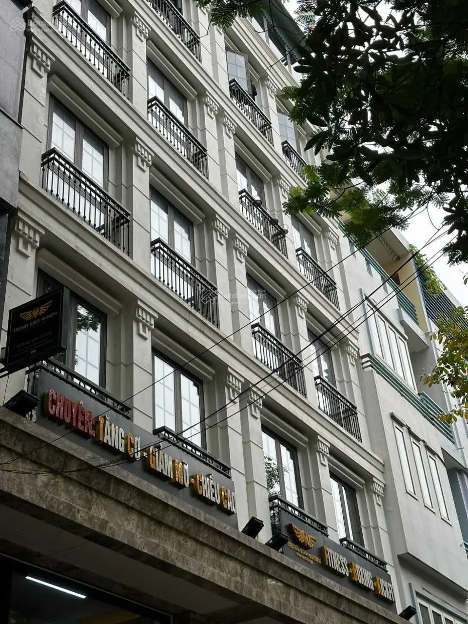 Bán nhà phố VIP Nguyên Hồng vỉa hè ôtô tránh kinh doanh 55m2 5 tầng mặt tiền 5m - 22 tỷ 0394 743 ***