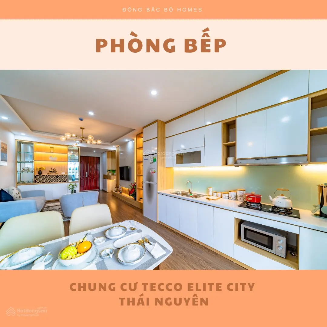 Bán nhanh 25 căn hộ chung cư Tecco Elite City cuối cùng được hỗ trợ chính sách đặc biệt