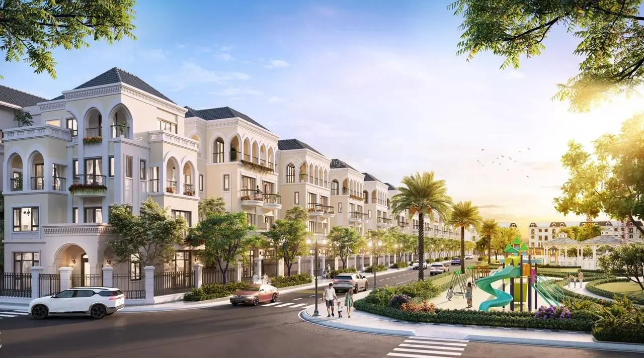 Tổng hợp quỹ độc quyền CĐT và chuyển nhượng liền kề , song lập , đơn lập Vinhomes Cổ Loa