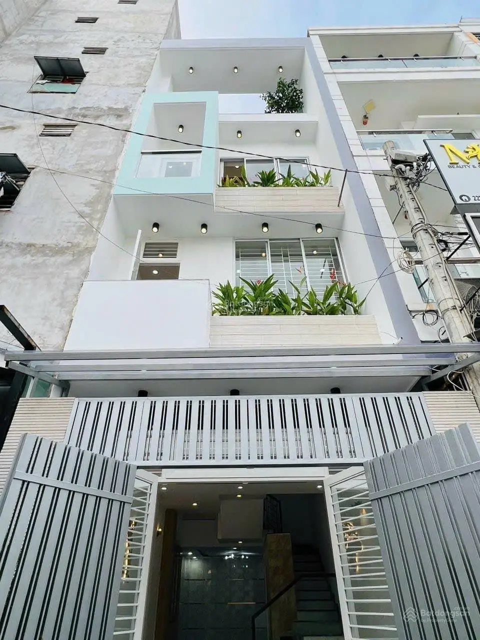 Định cư đi Mỹ bán gấp nhà 52m2 đường Lê Lai P3 Quận Gò Vấp. Có thể xem nhà ngay