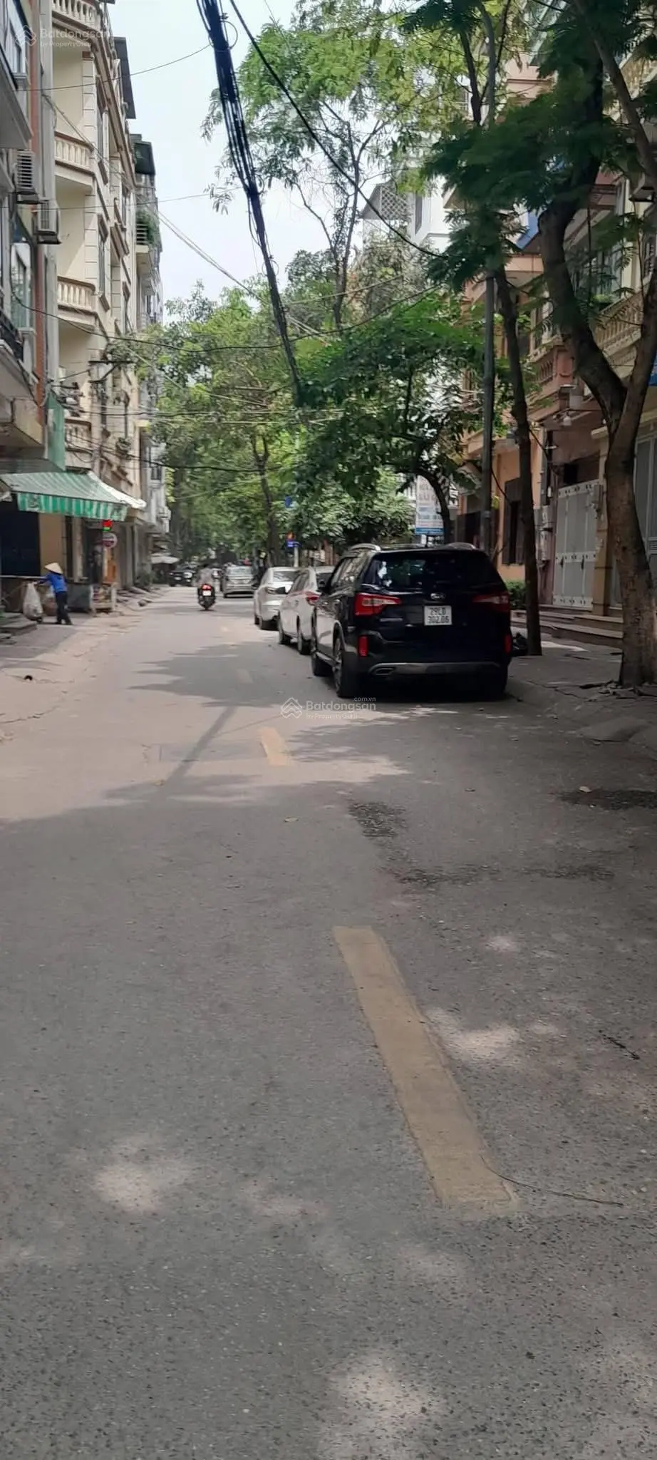 Bán NR tại Xuân Phương, 6,5 tỷ, 42m2, 4PN, 3WC, 4 tầng