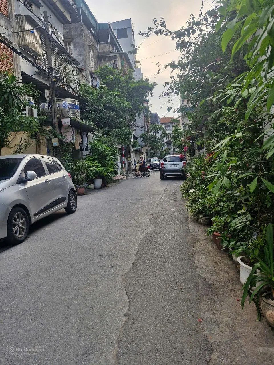 Bán nhà Hồ Đắc Di, 3 THOÁNG, Ô TÔ, XÂY CCMN 7 tầng, thang máy, 116m, chỉ 23 tỷ5