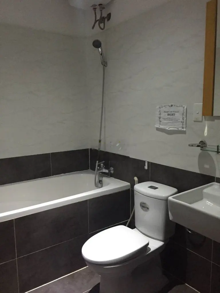 Căn hộ Belleza. DT 127m, 3PN, 2WC, ở ngay, giá 3.65 tỉ, sổ hồng.