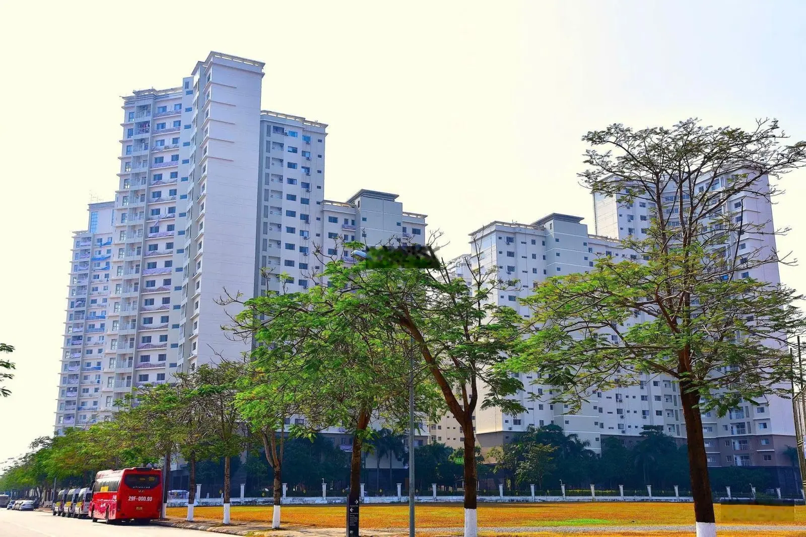 Chính chủ gửi bán lô góc khu đất dịch vụ giáp xã Vân Canh - Khu A, An Thọ. Giá đầu tư