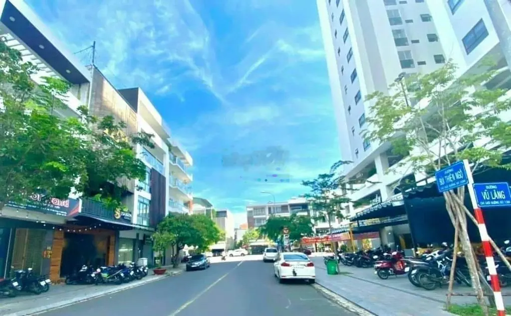 Siêu Phẩm Nhà 4 Tầng Mặt Tiền Bùi Thiện Ngộ, VCN Phước Hải