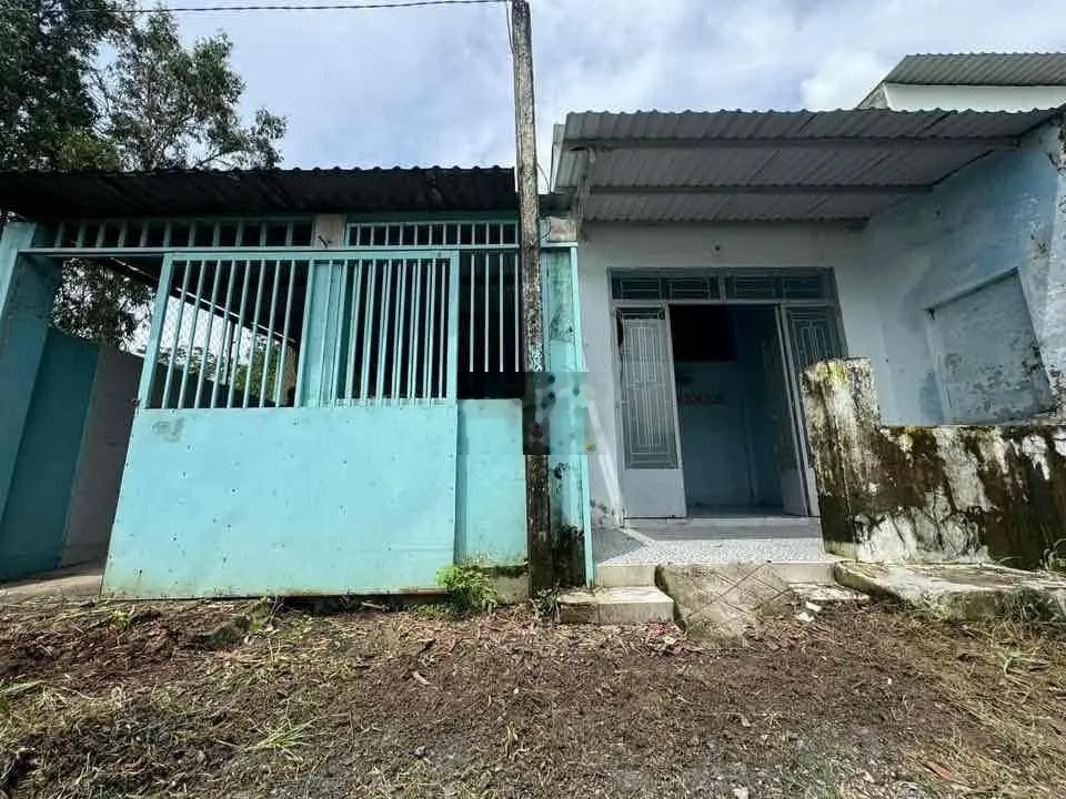 Bán đất tặng nhà ấp rừng sến MHB