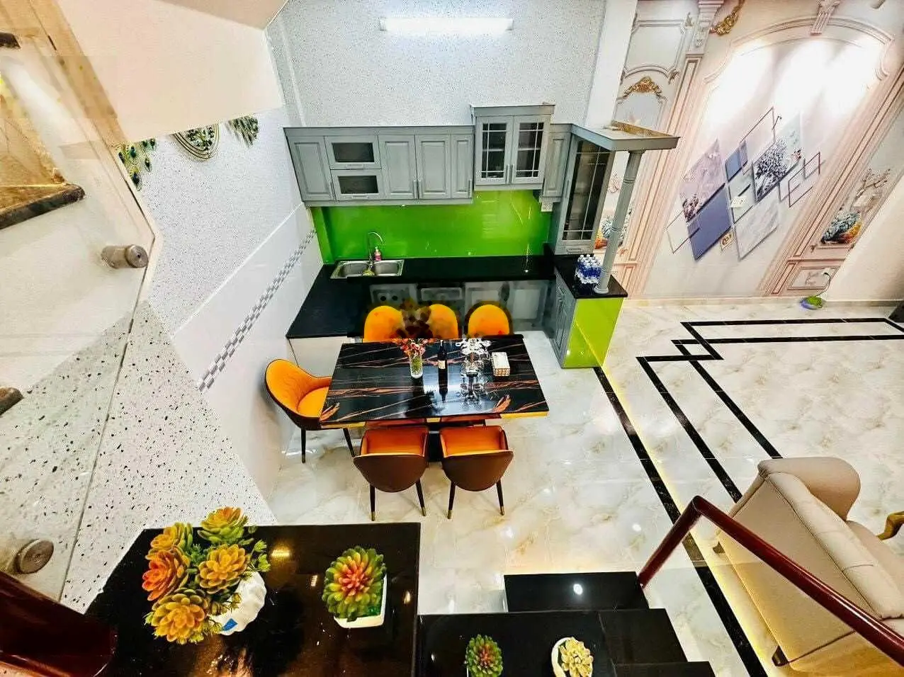 Kẹt Tiền Chính Chủ Bán Gấp Căn Nhà Ở Nguyễn Ảnh Thủ, Q12, Ngay chợ Hiệp Thành, 80m2 Sổ Riêng 1TỶ560