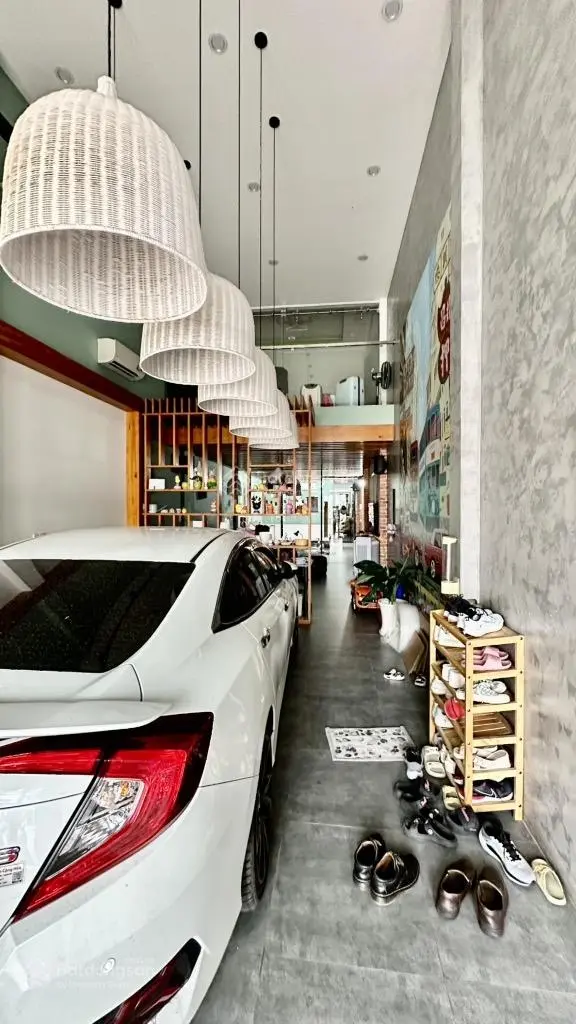 Nhà mặt tiền đường Dương Thị Mười Quận 12, 109 m2, ngang 4 m, 2 tầng, 2 pn, giá 10,7 tỷ TL