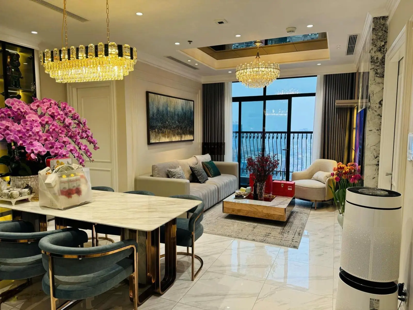 chuyển đổi mục đích sử dụng - nên đăng bán căn hiếm - trục 02 - giá tốt