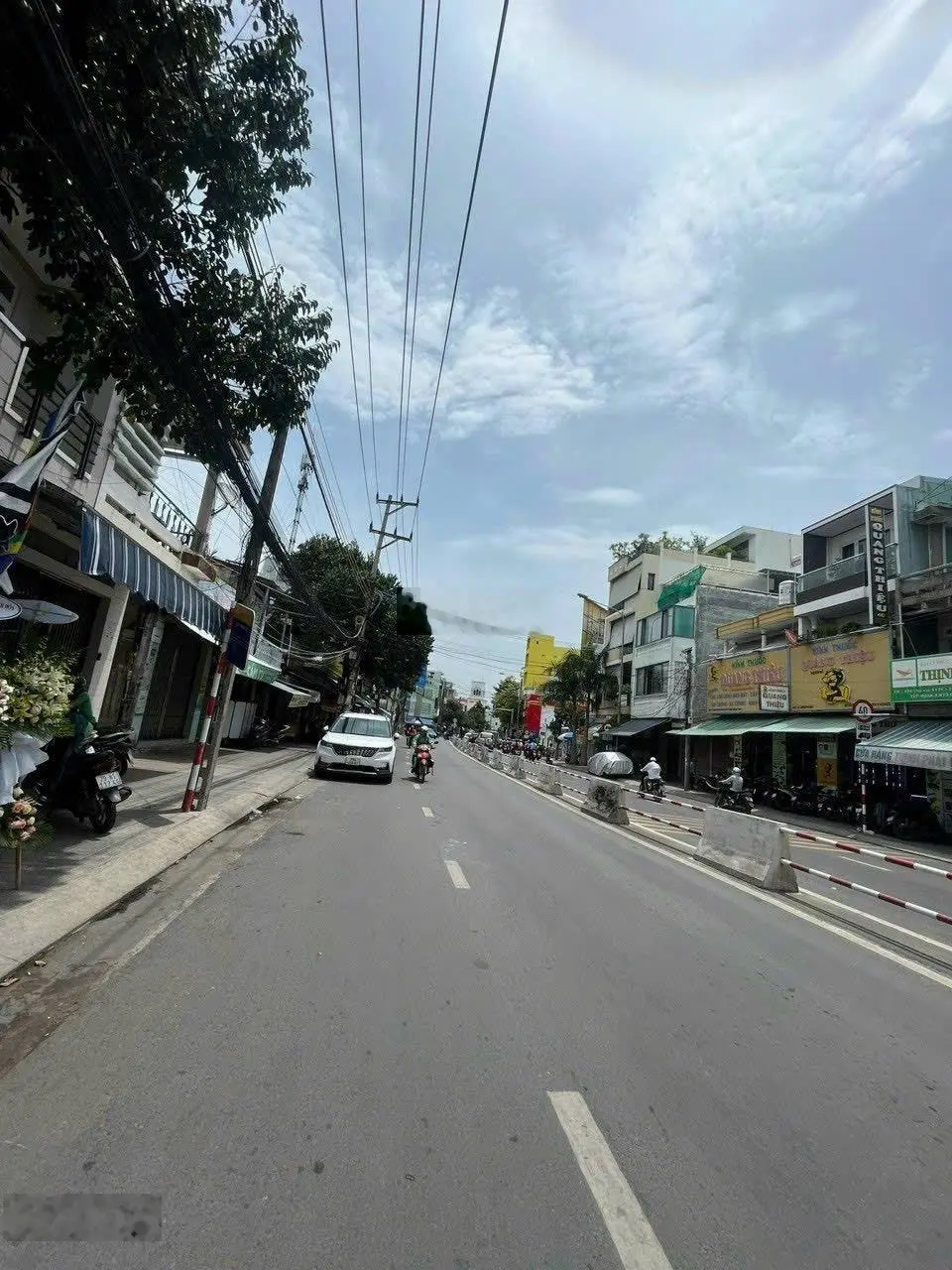 Bán nhà cấp 4 mặt tiền Lê Hồng Phong - Phước Hoà
