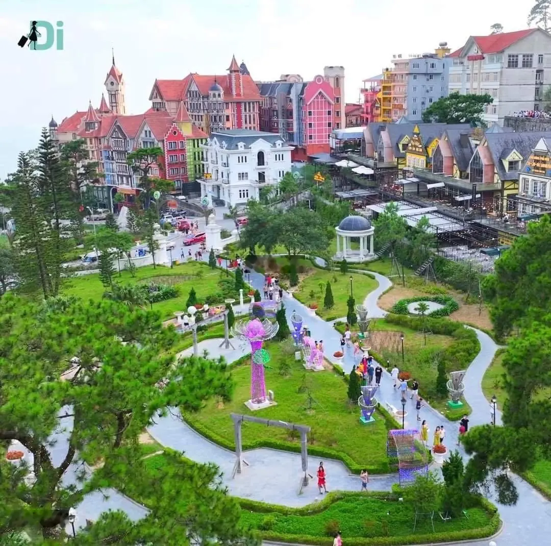 Bán nhà 2 tầng trung tâm thị trấn Tam Đảo trung tâm khu du lịch tam đảo giá 8 tỷ xxx Lh: 0866 156 ***
