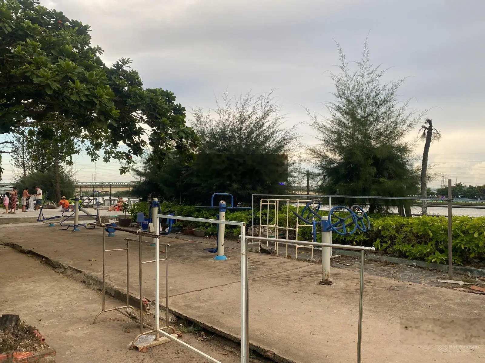 Chỉ 39tr/m2 nhà đẹp 2 mặt tiền view sông, gần chợ - cầu Mương Chuối, UBND nhà bè