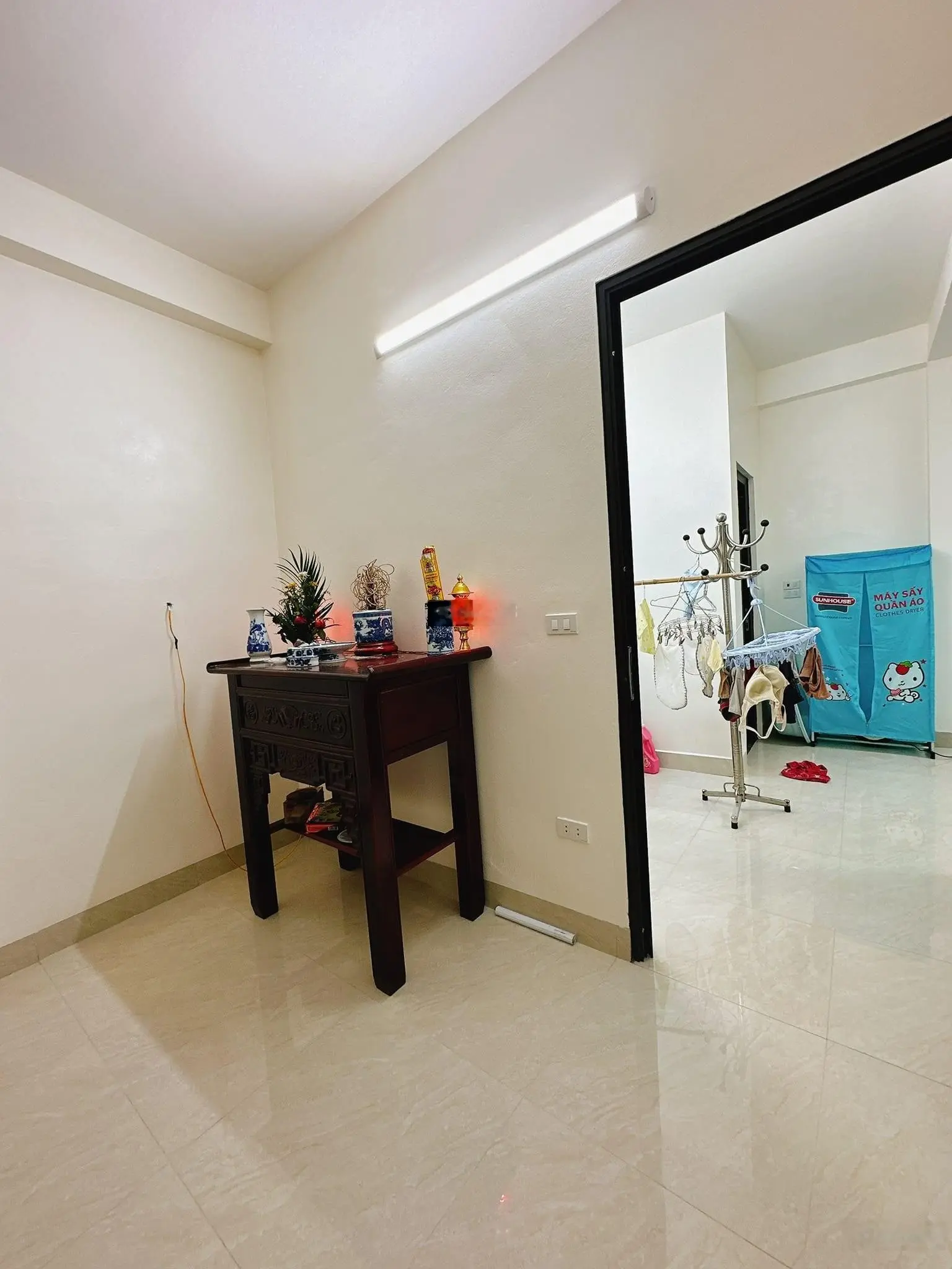 Chính chủ cần bán căn nhà tại p Trần Lãm TP Thái Bình - Diện tích xây dựng hơn 40m2. Mặt tiền 6,62m