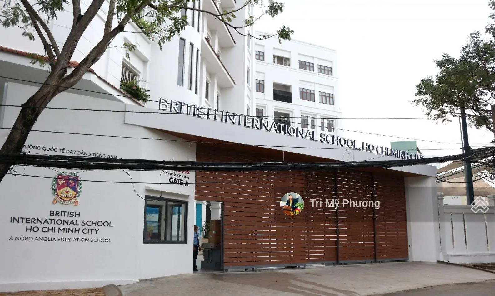 Bán nhanh nhà Thảo Điền, đường Nguyễn Văn Hưởng, Quận 2 - nhà riêng đối diện trường Quốc tế BIS
