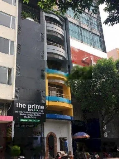 Hàng ngon - MT thương hiệu Lý Tự Trọng - P. Bến Thành(9x20m) - 5 lầu - 49 tỷ (chính chủ)