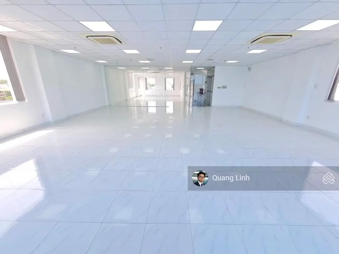 Bán nhà Mặt tiền Võ Văn Tần - 10x20m - Hầm 8 Tầng - 400 triệu/tháng - giá 100 tỷ