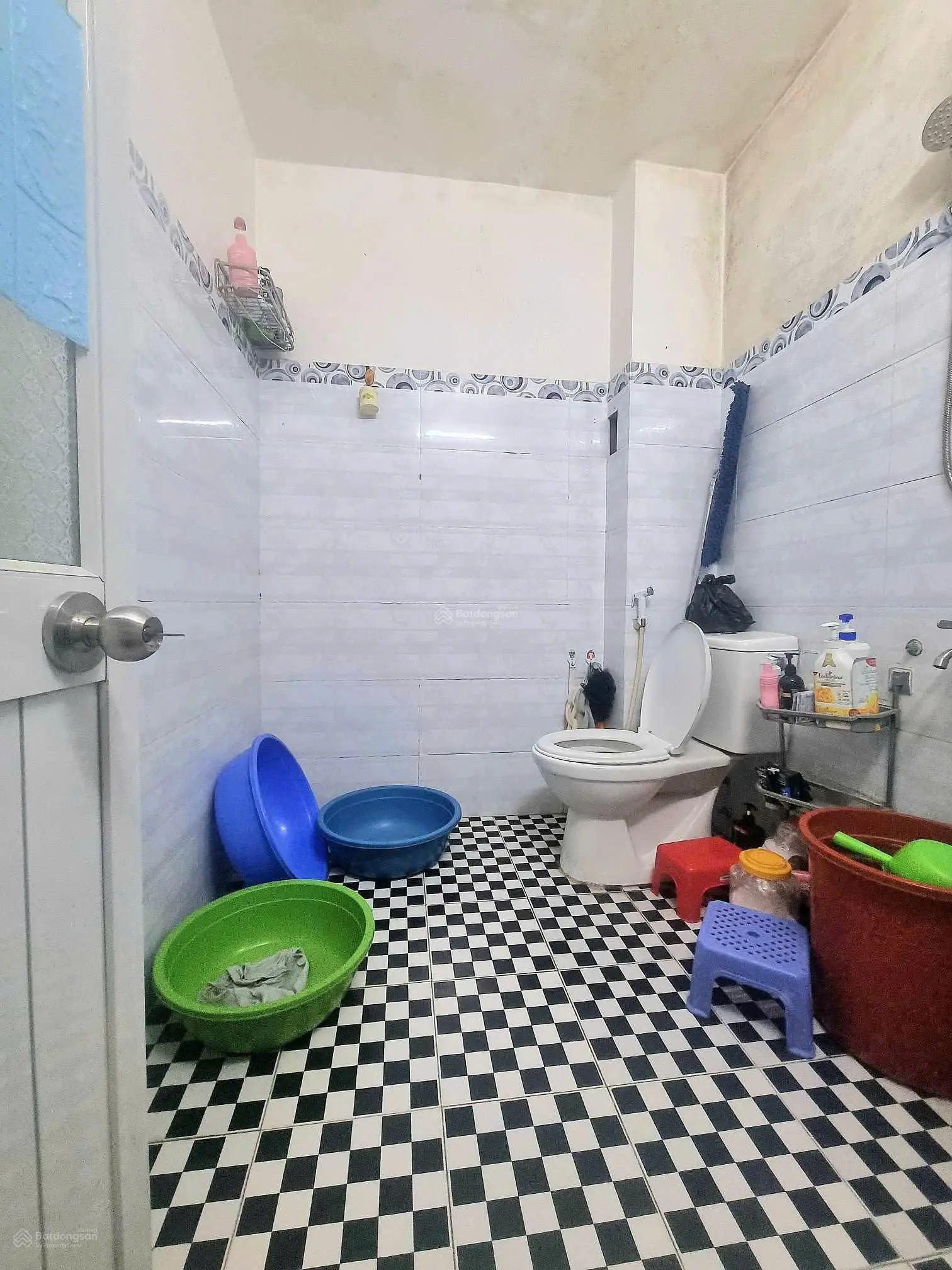 Bán nhà 2 tầng Dĩ An, đường xe hơi phà phà, gần Chiêu Liêu