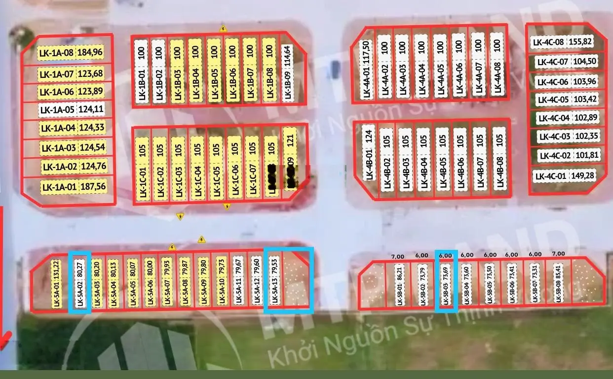 Chỉ 3 tỷ sở hữu lô đất 3 mặt tiền thoáng tại đấu giá Bạch Đa-Kim Hoa ngay cạnh vành đai 4