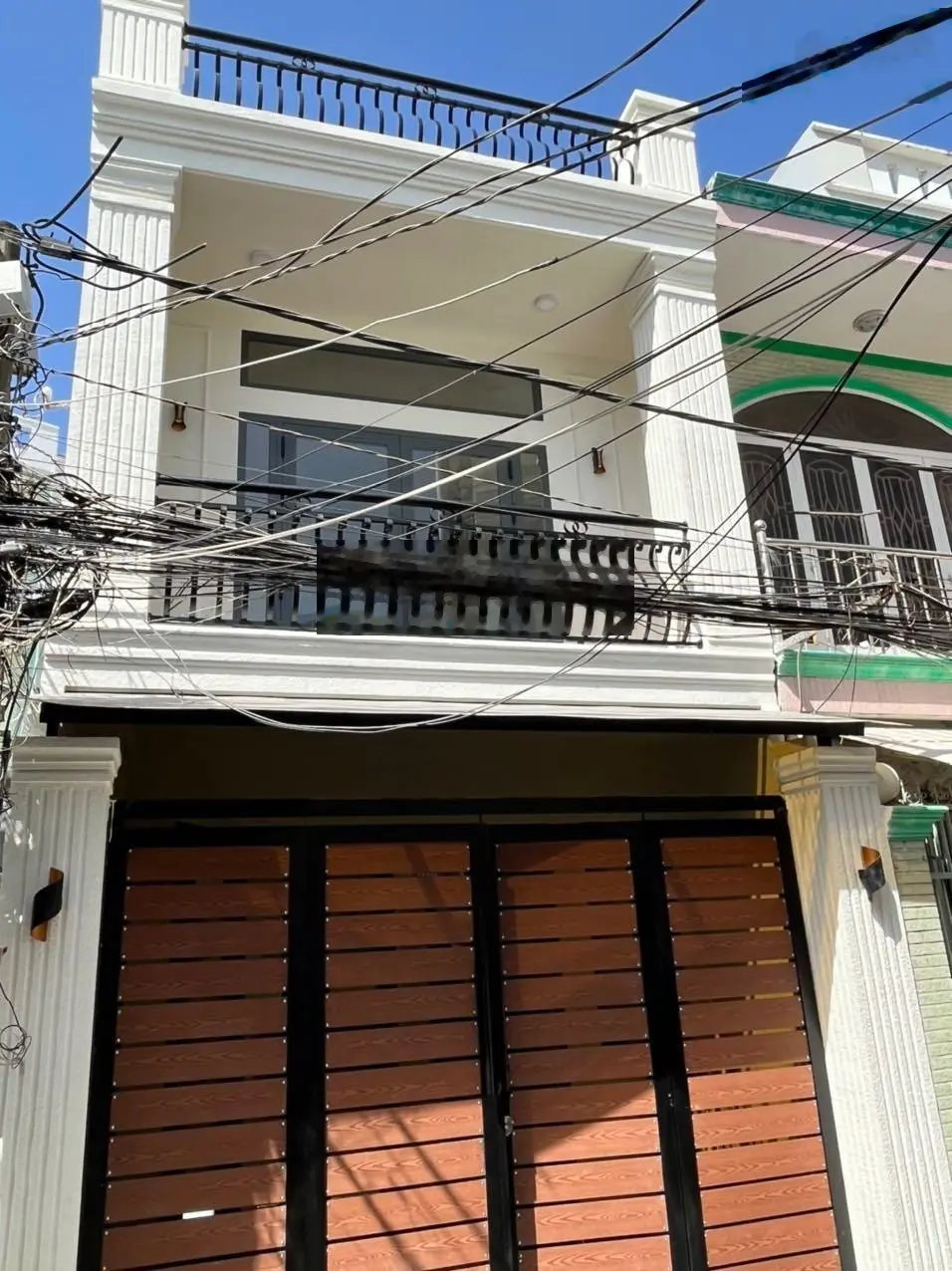 Bán nhà SHR 4,8 tỷ hẻm 1113 đường Huỳnh Tấn Phát, Phú Thuận, Quận 7 (hẻm thẳng cách MT HTP chỉ 70m)