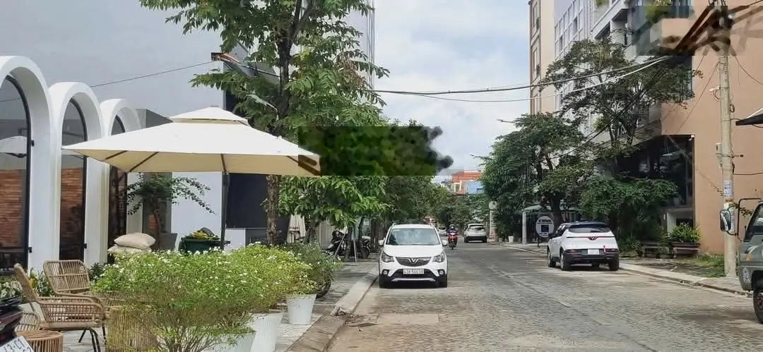 Tòa căn hộ 7 tầng + 1 hầm, dòng tiền 70tr/th, ngang 6m, đường Khuê Mỹ Đông - Khuê Mỹ - Ngũ Hành Sơn