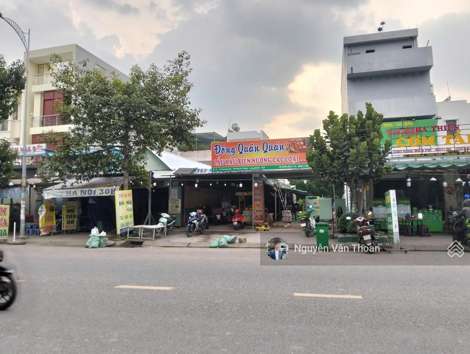9A Phước Thiện chốt nhanh 12,5 tỷ