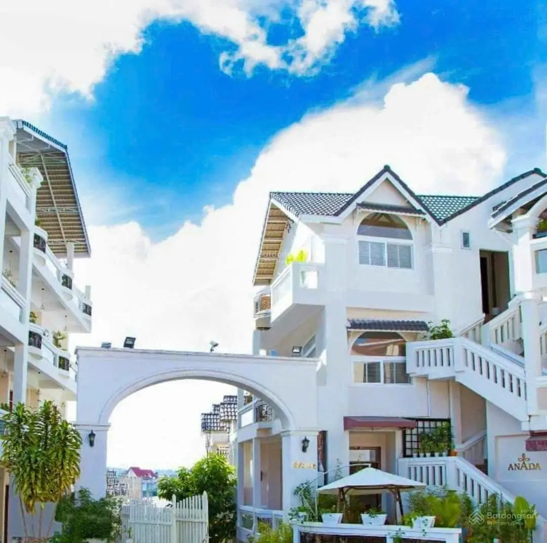 Bán đất đẹp khu anada phù đổng thiên vương, f8, tp đà lạt. dt:540m2, giá: 24,5 tỷ. lh:0908 748 ***