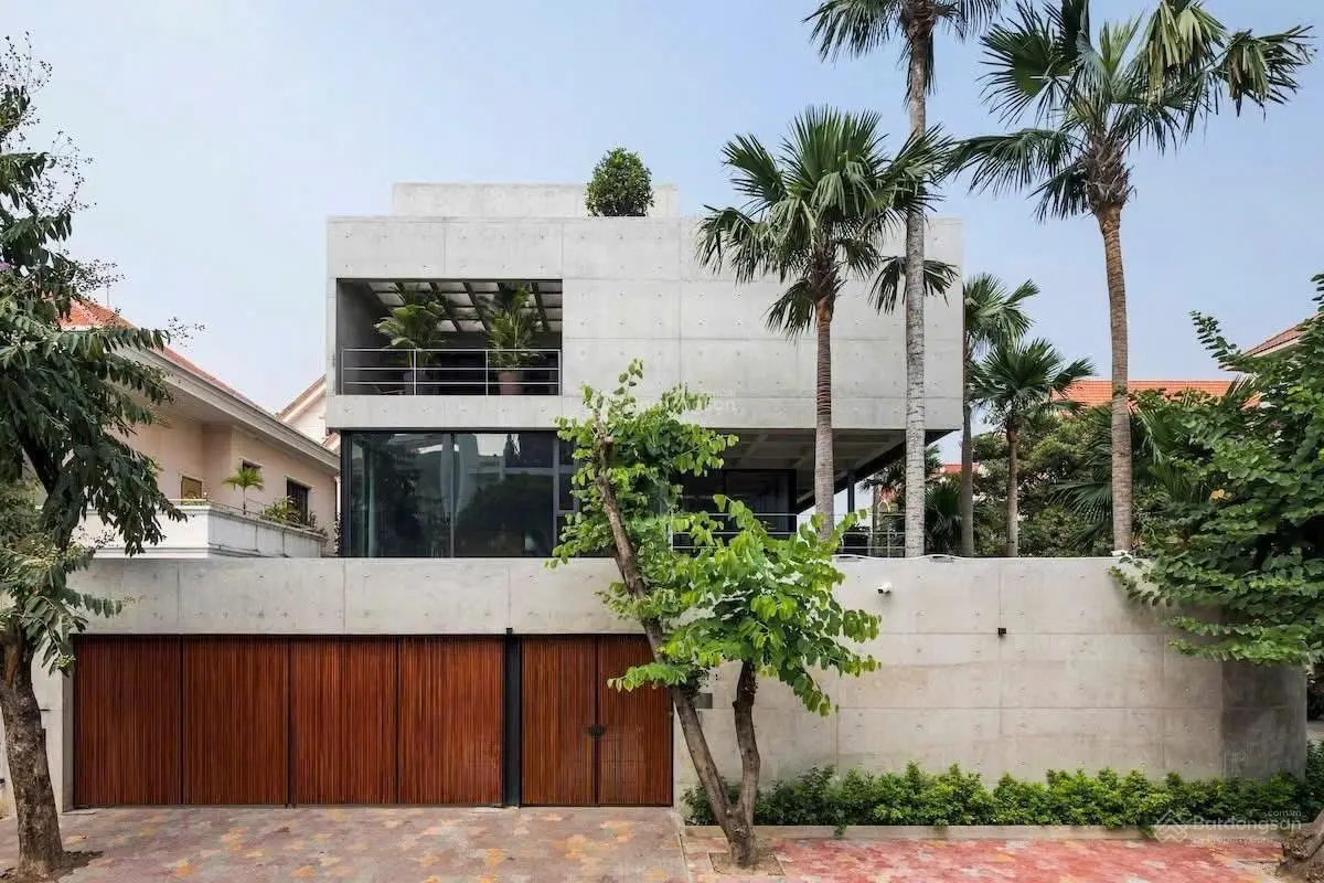 Bán villa góc 2 MT đẳng cấp Thảo Điền Quận 2, 21x25m (CN: 508m2) - 4 tầng, giá 219 tỷ 0933413199