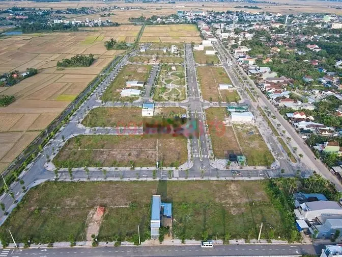 Dự án Mộ Đức New Center: 6x20: giá chỉ còn 7xx tr/ lô